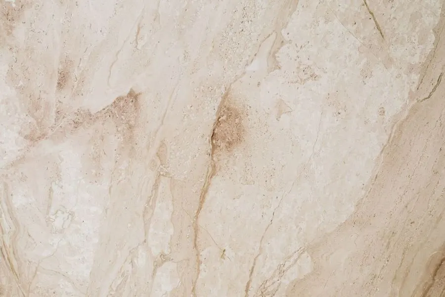 Warm beige marble texture with soft natural veining
